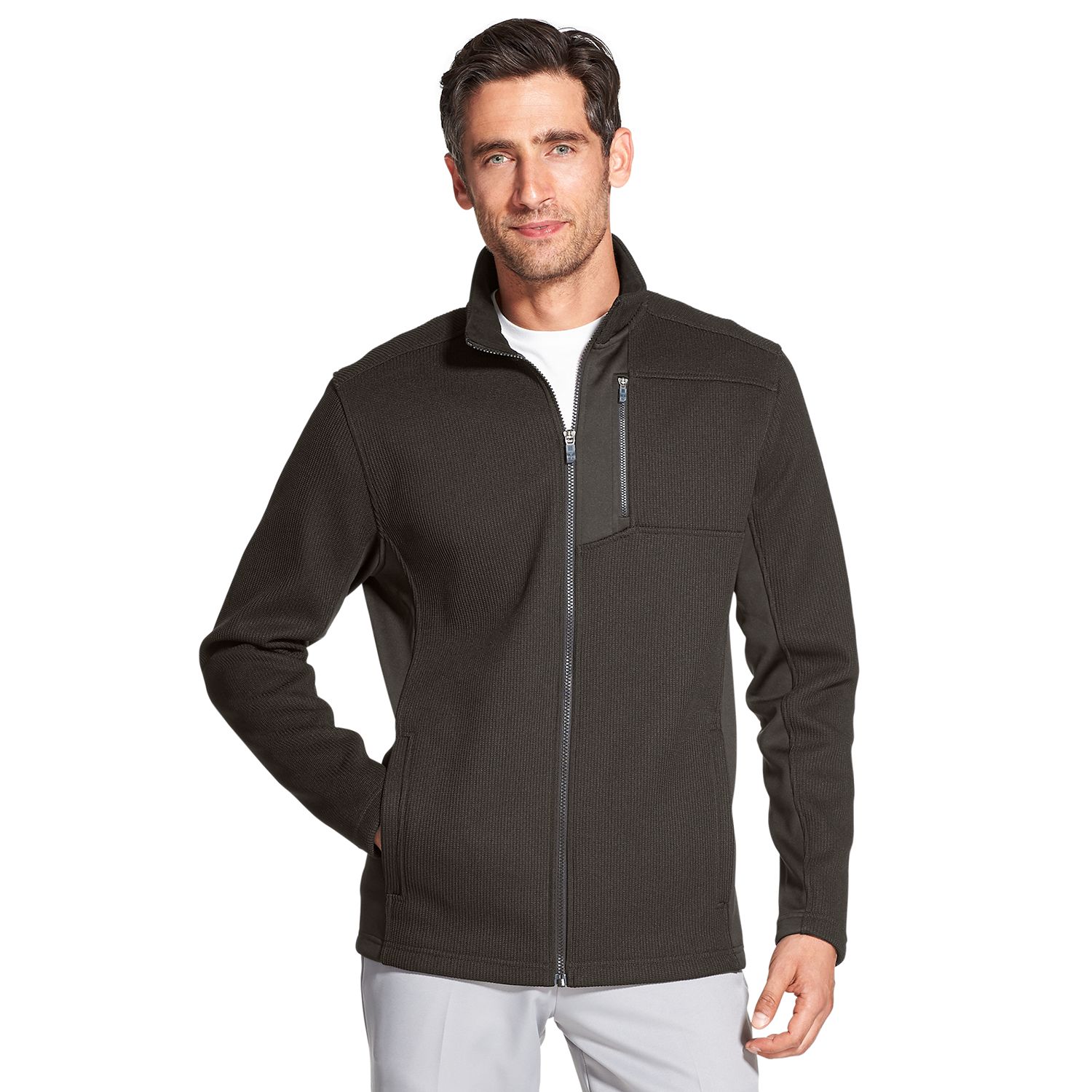 izod shaker fleece