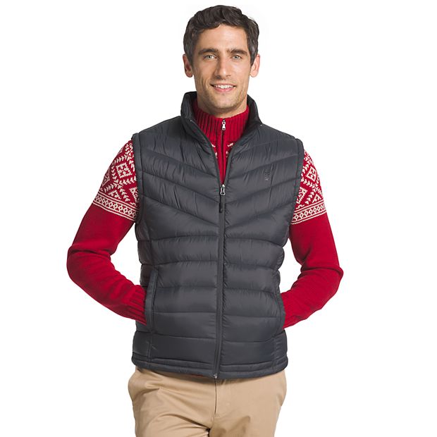 Kohls mens hotsell vest jacket