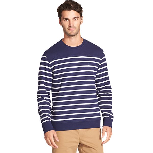 Men's IZOD Advantage Performance Striped Sweater