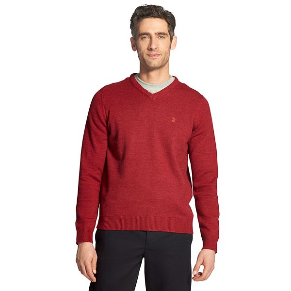 Men's IZOD Premium Essentials ClassicFit VNeck Sweater