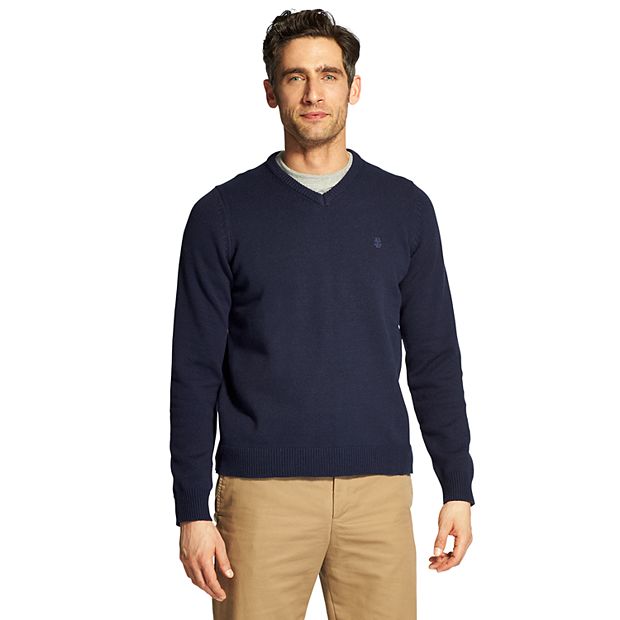 Men s IZOD Premium Essentials Classic Fit V Neck Sweater