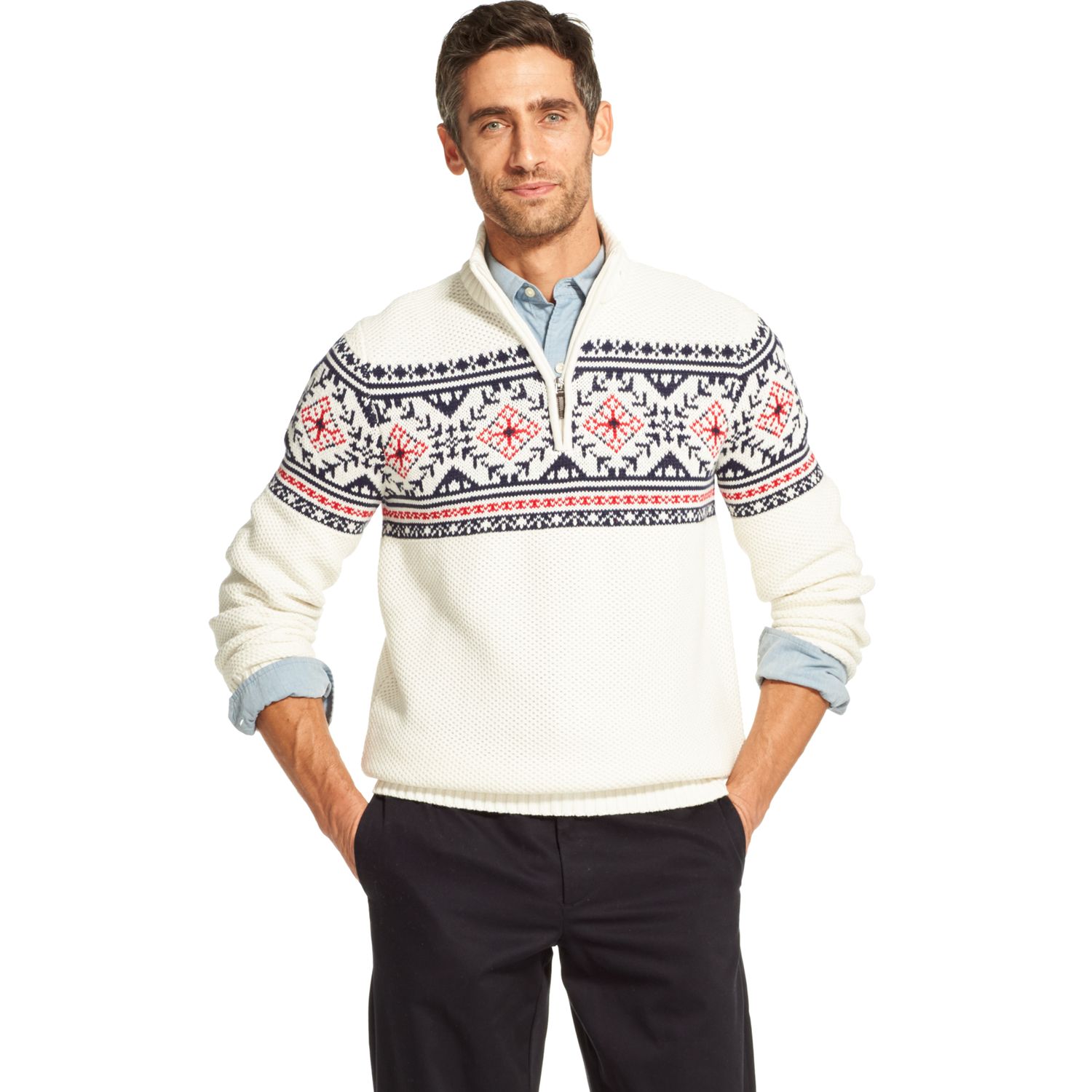 kohls izod sweater