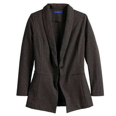 Apt 9 boyfriend blazer hotsell