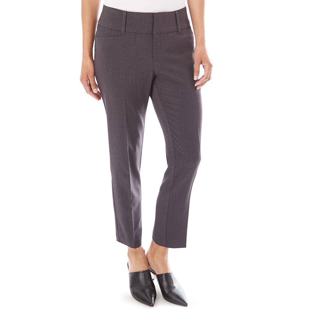 Apt. 9 Magic Waist Dress Pants Size 16