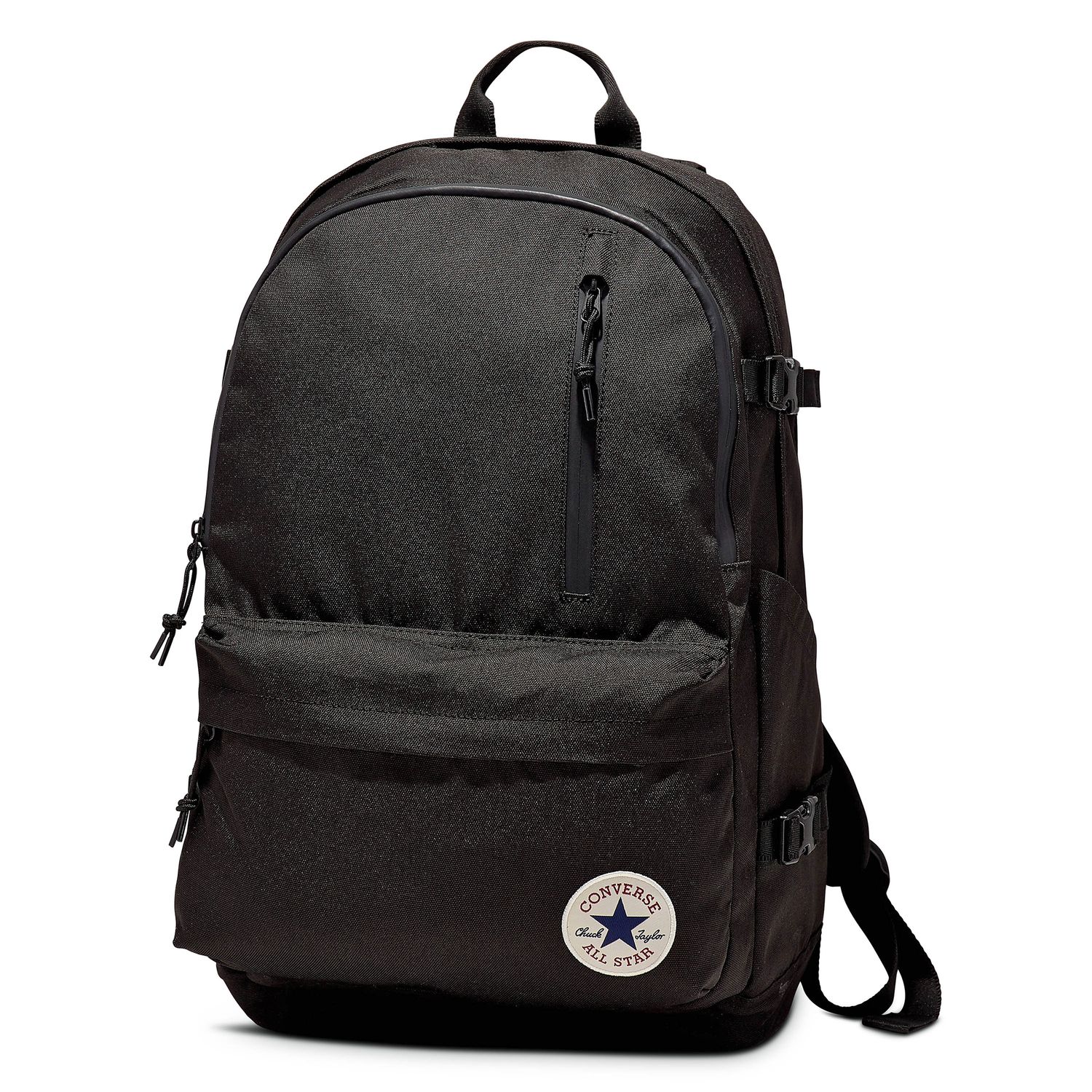 converse logo backpack