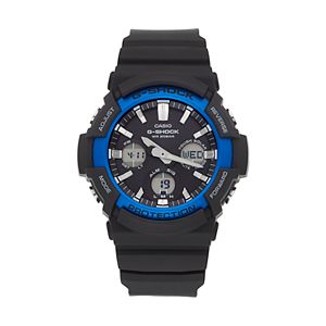 CASIO G-SHOCK ネイビー 腕時計 Casio Men's G-Shock Classic Digital Chronograph Watch - DW6900-1V