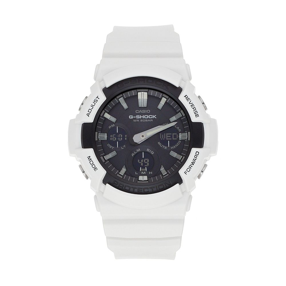 Casio Men's G-Shock Analog-Digital Tough Solar Watch