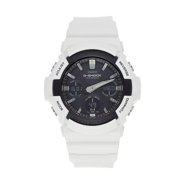 Casio Men's G-Shock Analog-Digital Tough Solar Watch