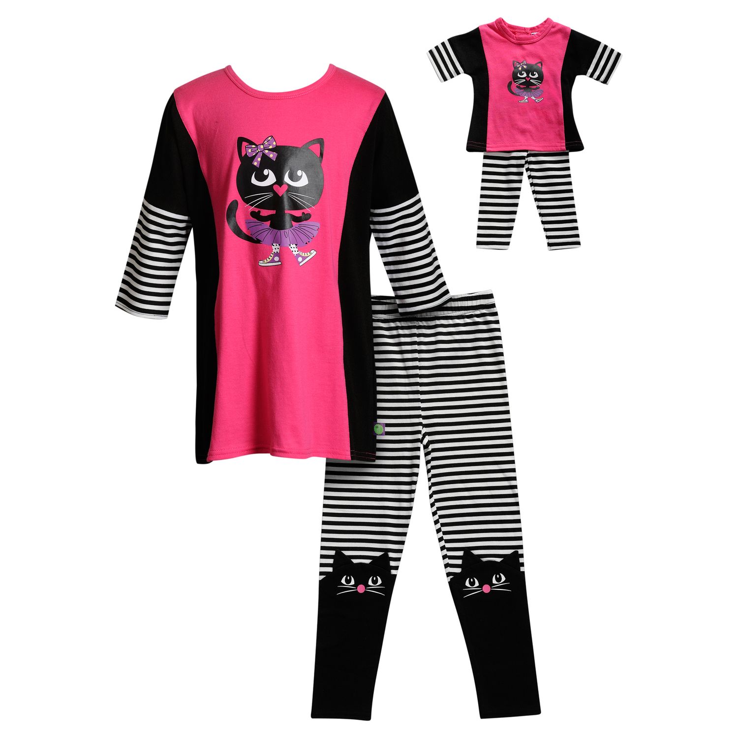 dollie and me legging set