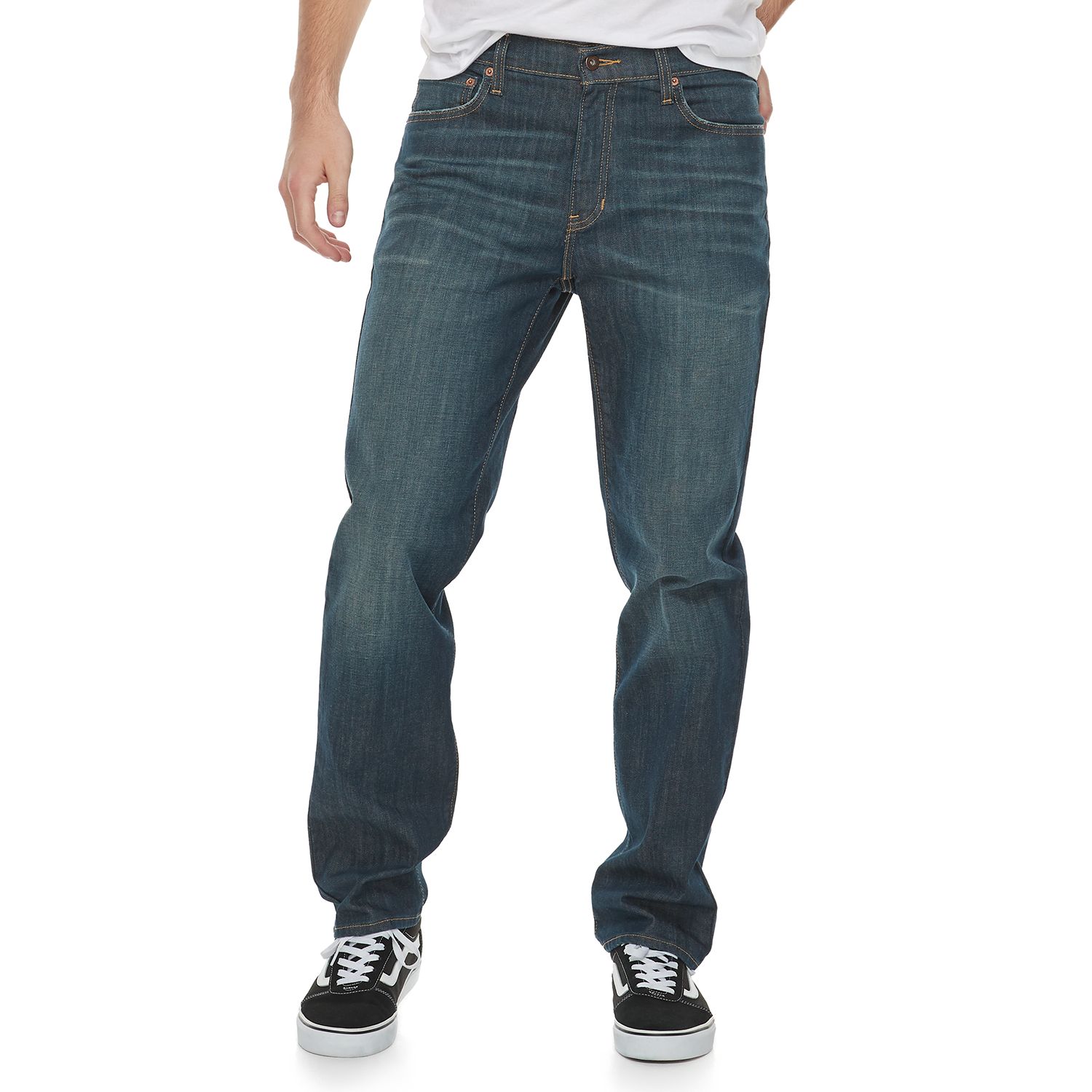 urban pipeline ultraflex jeans straight