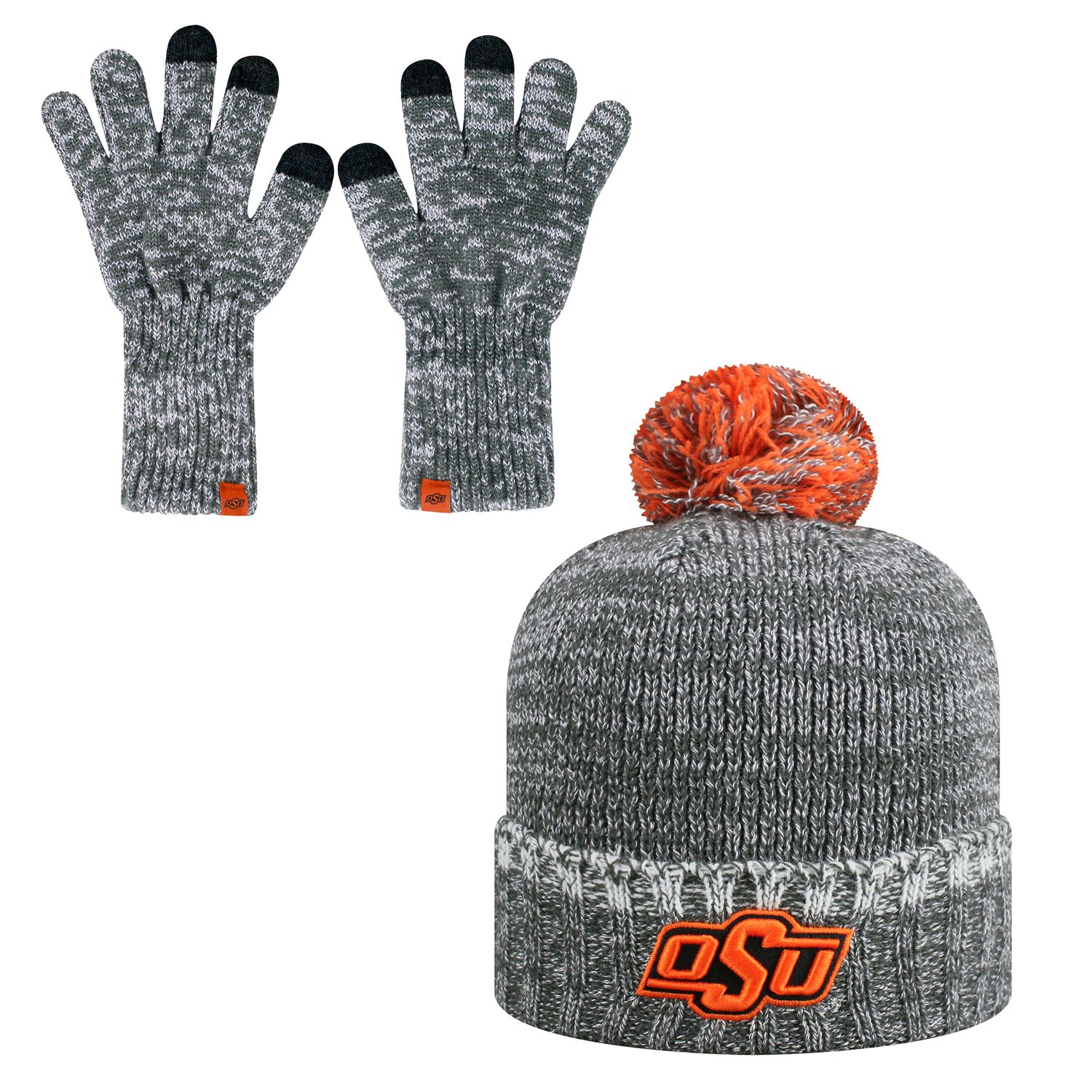 oklahoma state cowboys beanie