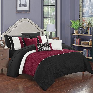 Chic Home Osnat 10-piece Bedding Set