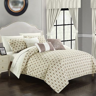 Chic Home Sigal 20-piece Bedding Set