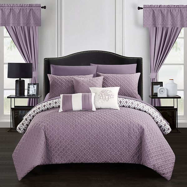 Chic Home Sigal 20-piece Bedding Set