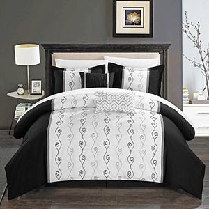Chic Home Icaria Comforter Set