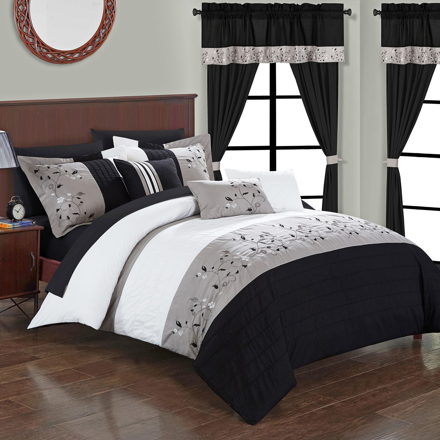 Chic Home Sonita 20 Piece Bedding Set   3327489 ALT2