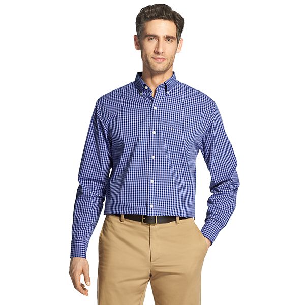 Men's IZOD Sportswear Premium Essentials Stretch Button-Down Shirt