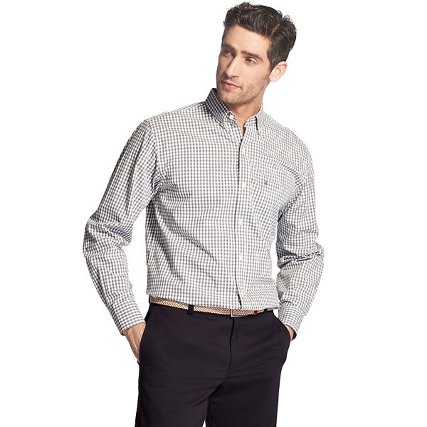 Men's IZOD Sportswear Premium Essentials Stretch Button-Down Shirt