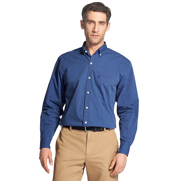 Men's IZOD Premium Essentials ClassicFit ButtonDown Shirt