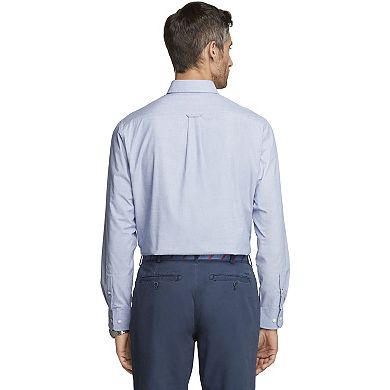 Men's IZOD Premium Essentials Classic-Fit Button-Down Shirt
