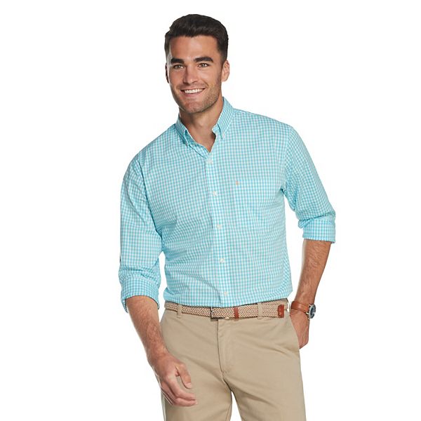 Men's IZOD Premium Essentials Classic-Fit Button-Down Shirt