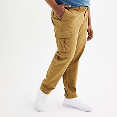 Men's Big & Tall Casual Pants