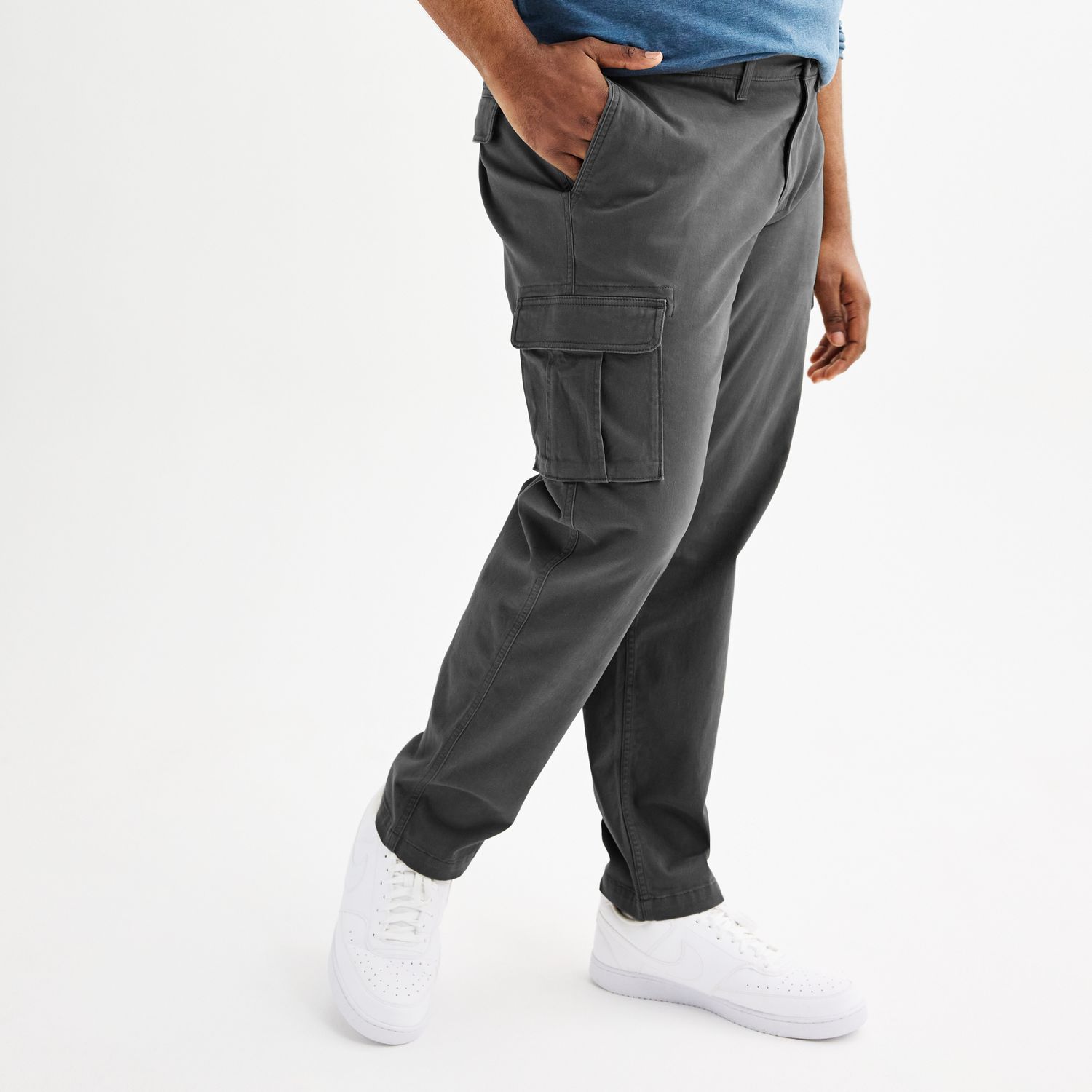 big and tall casual pants