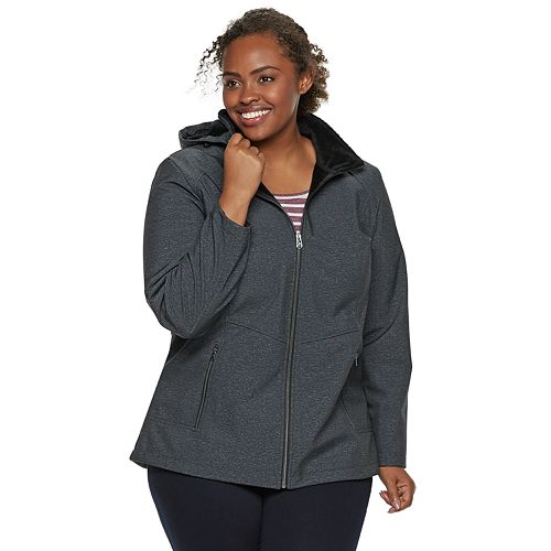 plus size soft shell pants