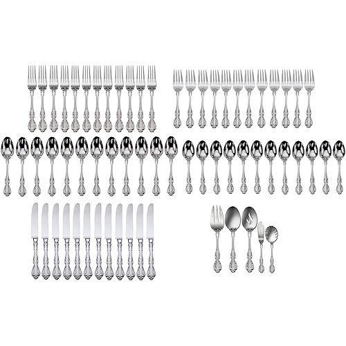 Oneida Mandolina 65piece Flatware Set