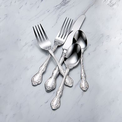 Oneida Mandolina 65-piece Flatware Set