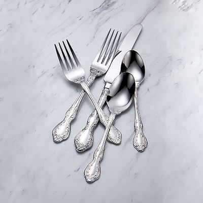 Oneida Mandolina 65-piece Flatware Set