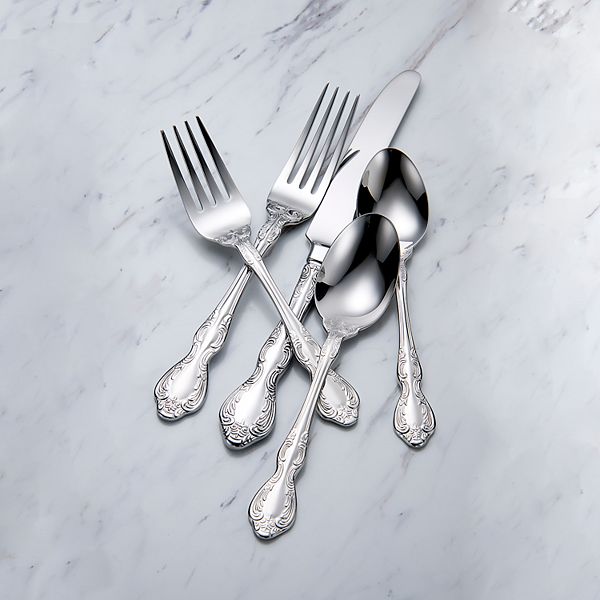 Oneida Mandolina 65piece Flatware Set
