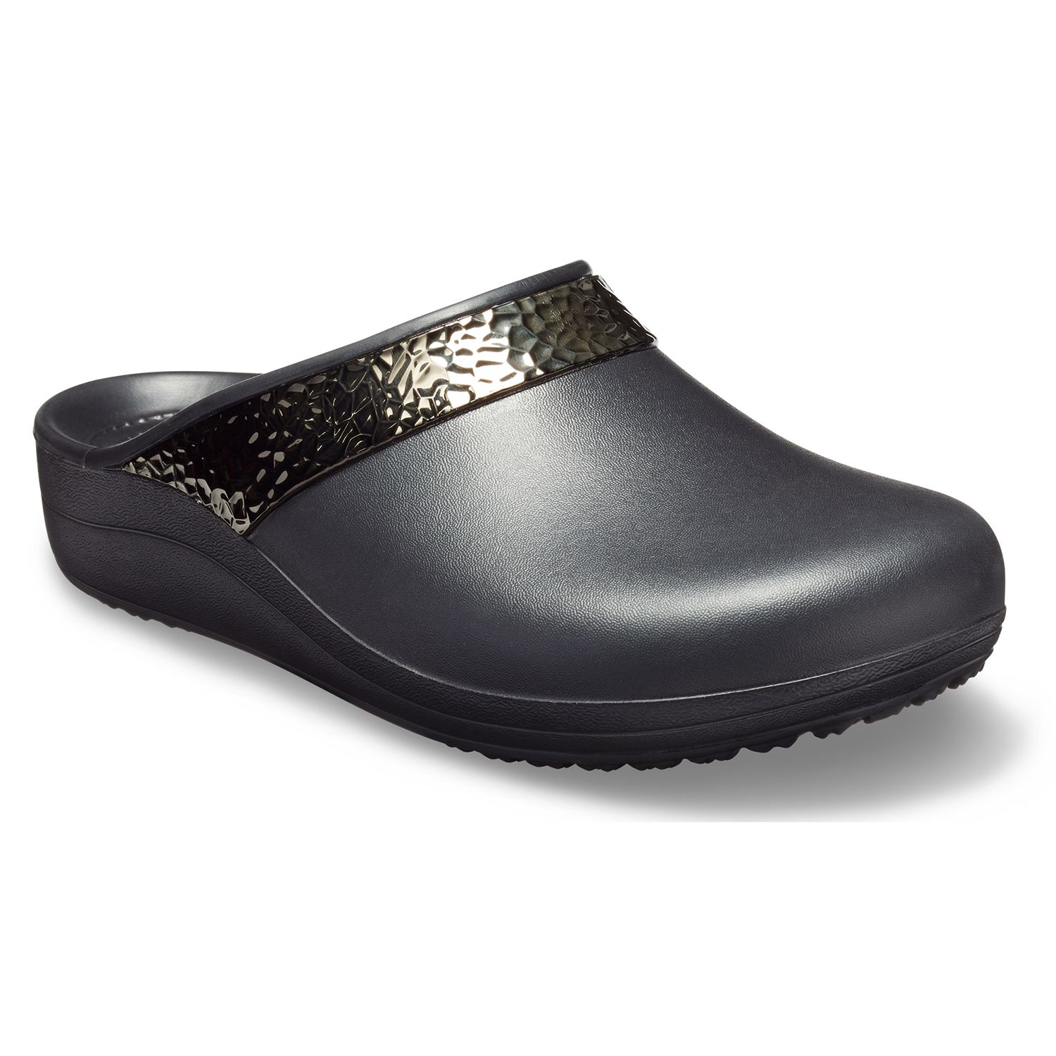 crocs sloane diamante clog