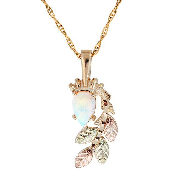 Kohls on sale opal jewelry