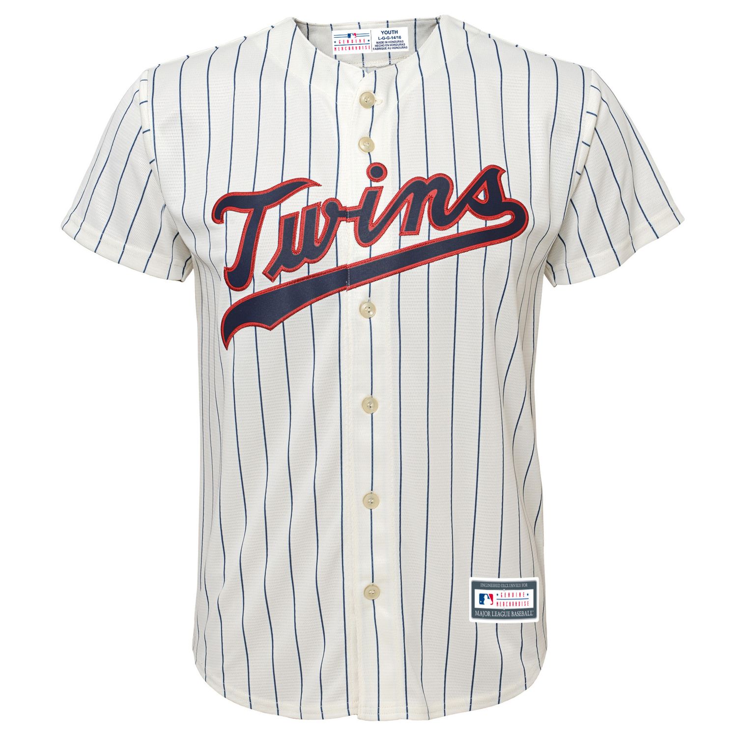 twins replica jersey