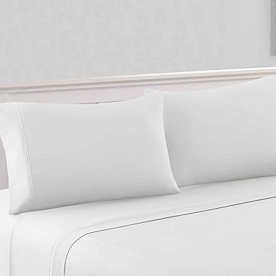 1800 series Solid Microfiber Sheet Set