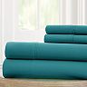 1800 series Solid Microfiber Sheet Set