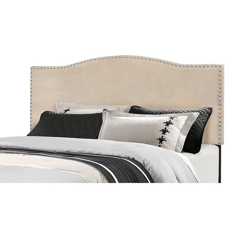 Hillsdale Furniture Kiley Headboard, Beig/Green, King