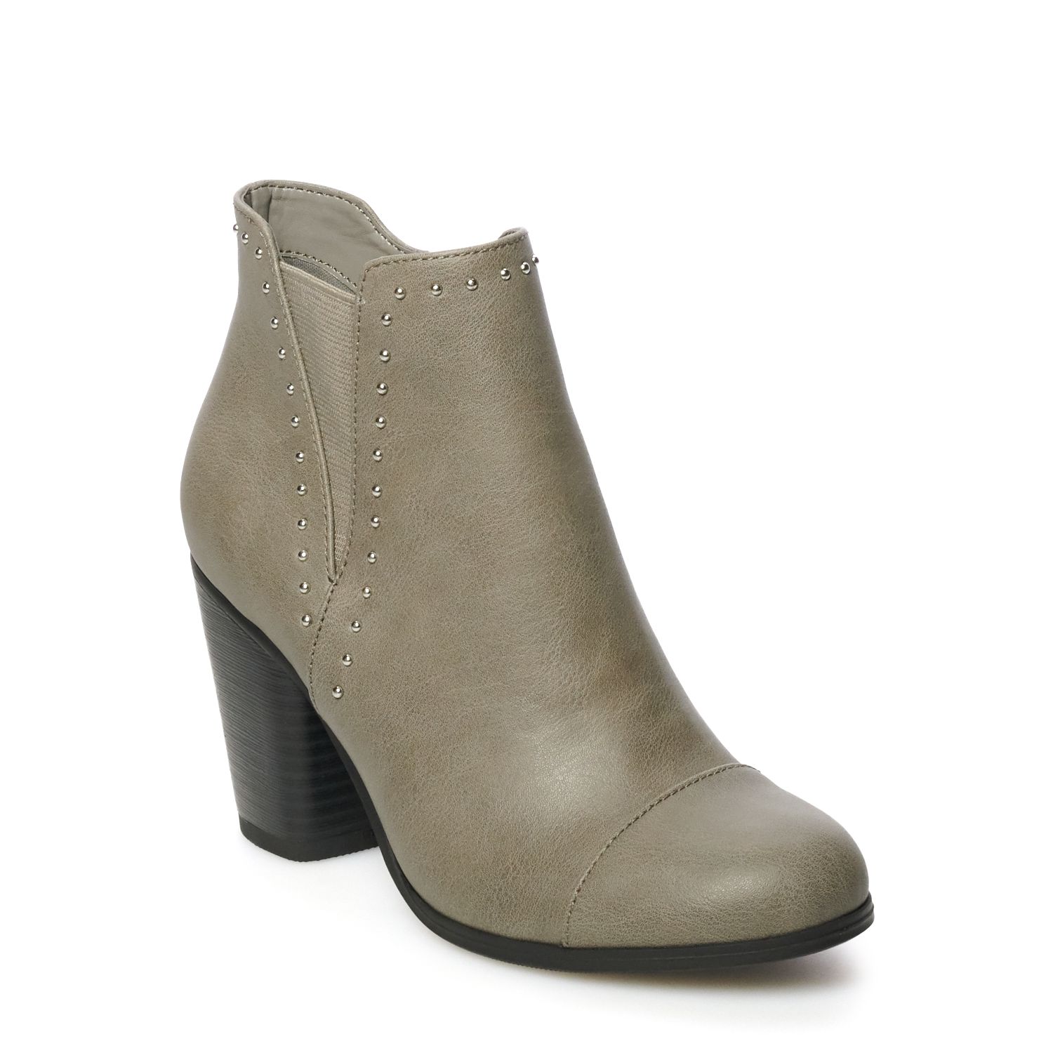 lc lauren conrad ankle boots