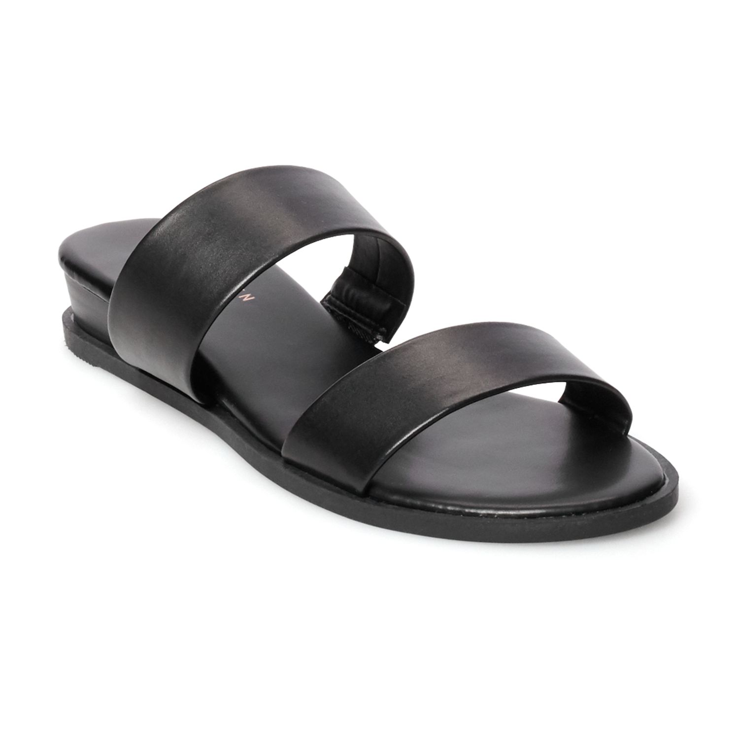 lauren conrad black sandals