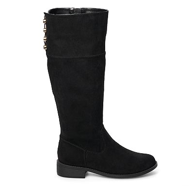 LC Lauren Conrad Greeting Women's Tall Boots