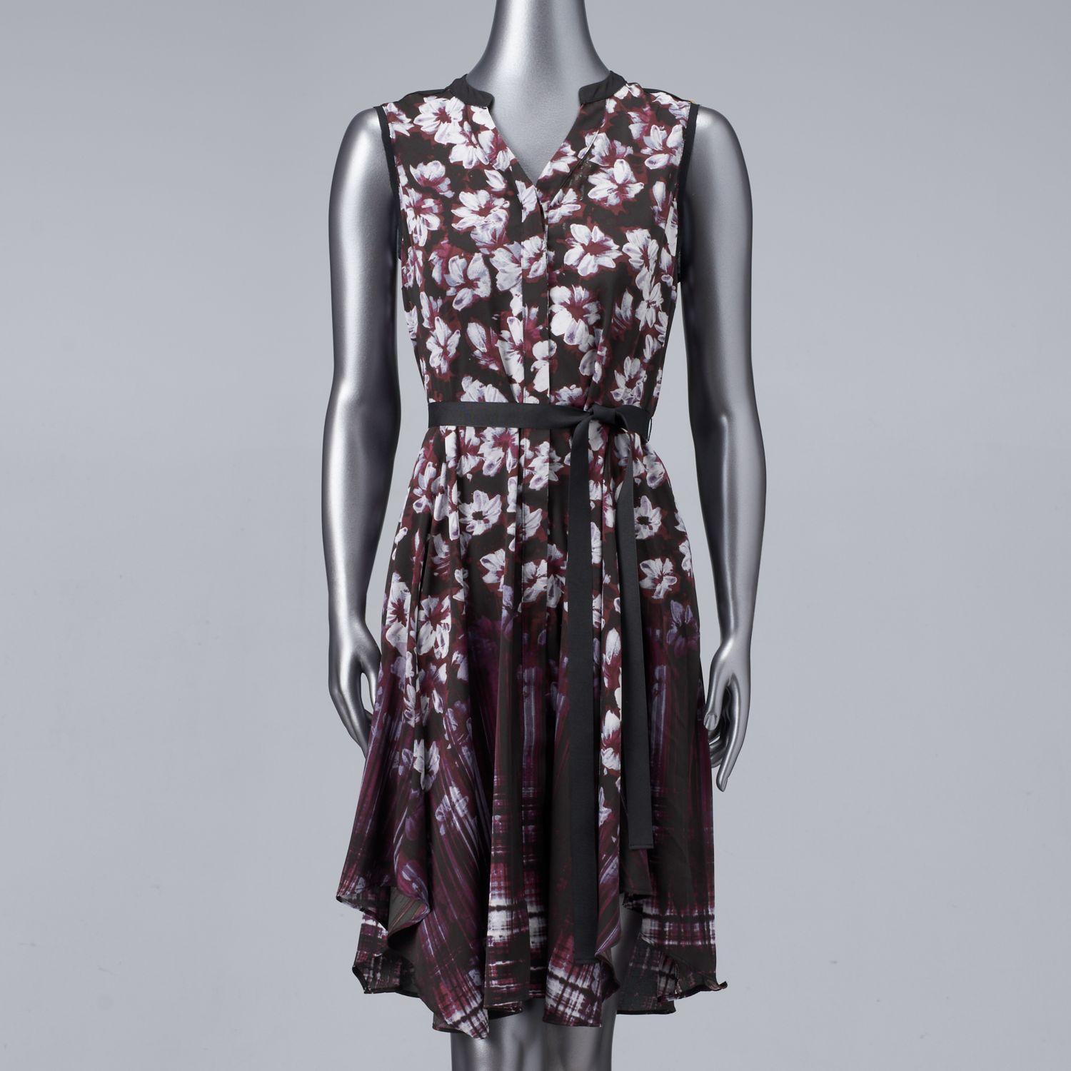 kohls vera wang dresses
