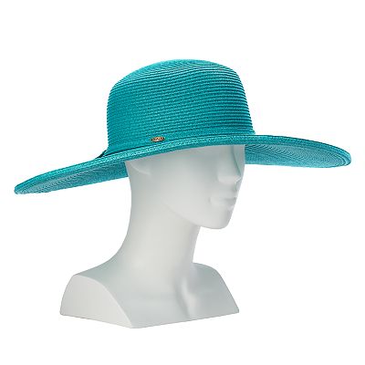 Scala wide brim sun hat online