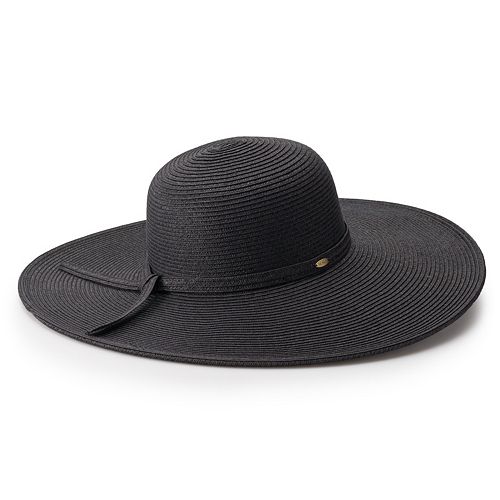 Women's Scala Wide Brim Sun Hat