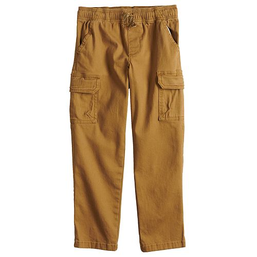 kohls boys pants