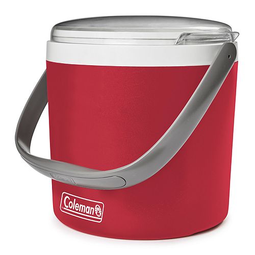 coleman party circle cooler