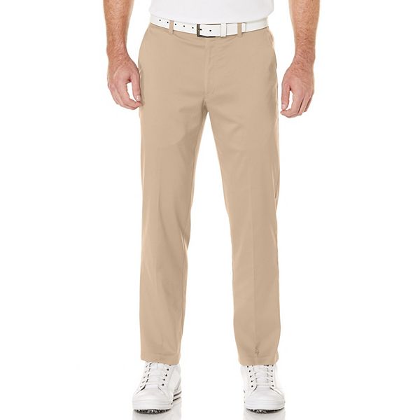 Men's Grand Slam On-Course Slim-Fit Active Waistband Stretch Golf Pants