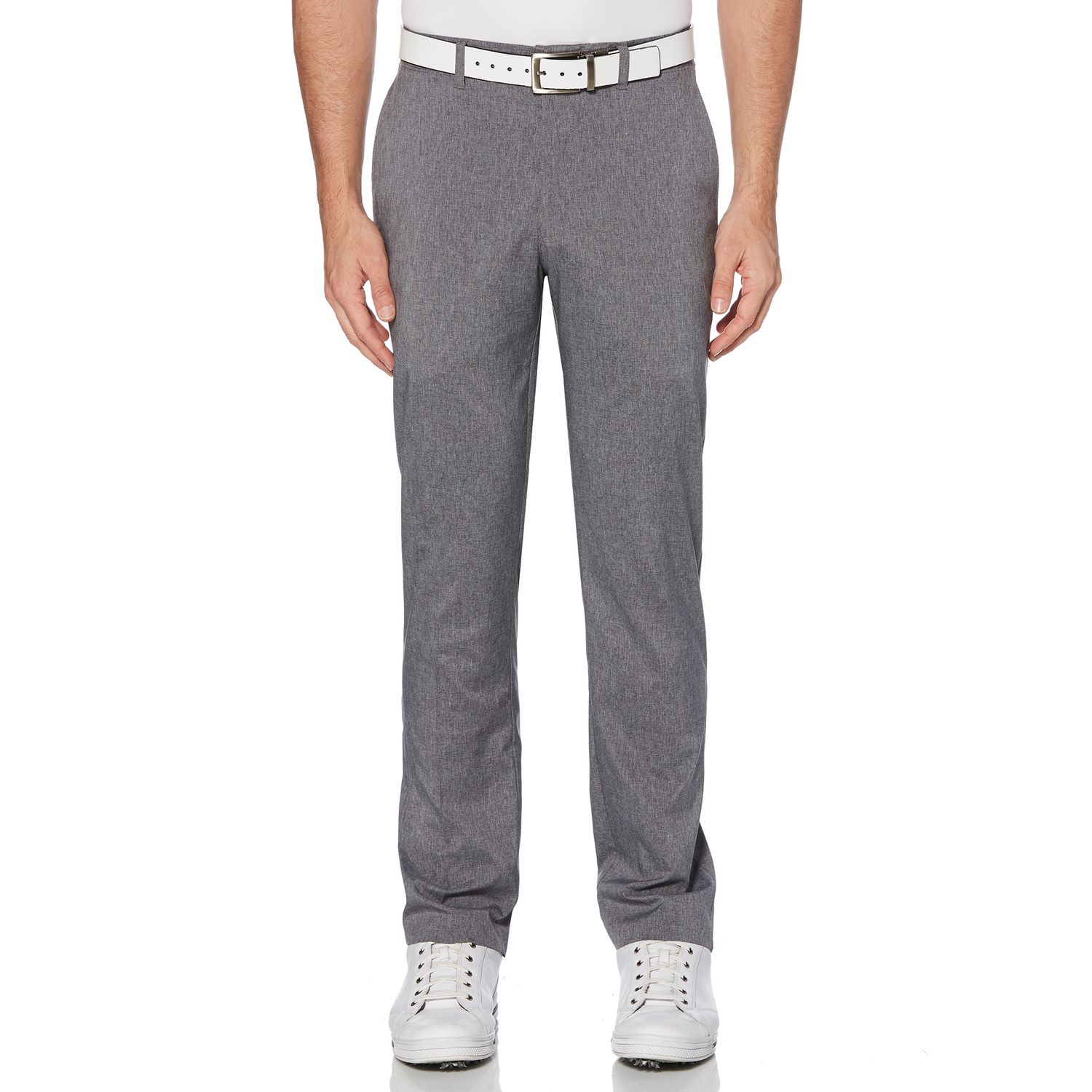 slim tapered golf pants