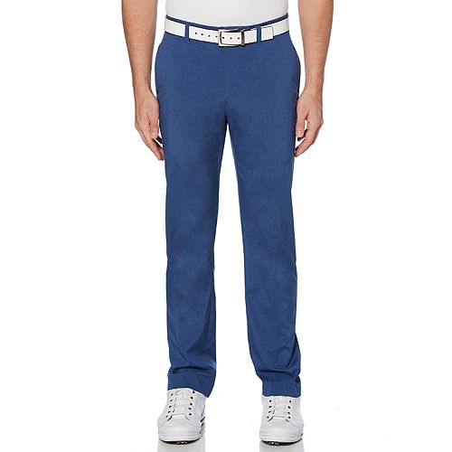 slim fit stretch golf pants