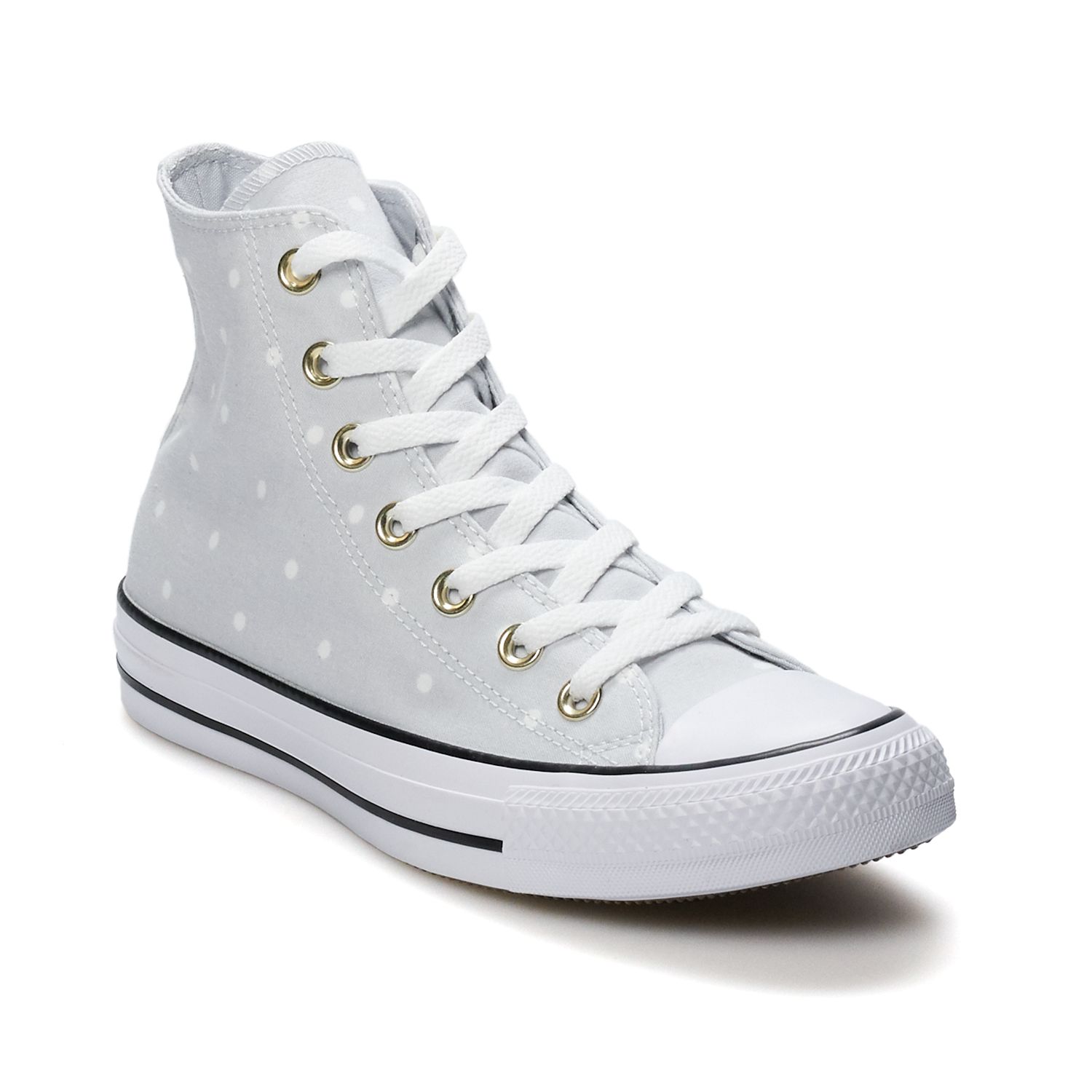 converse dots shoes